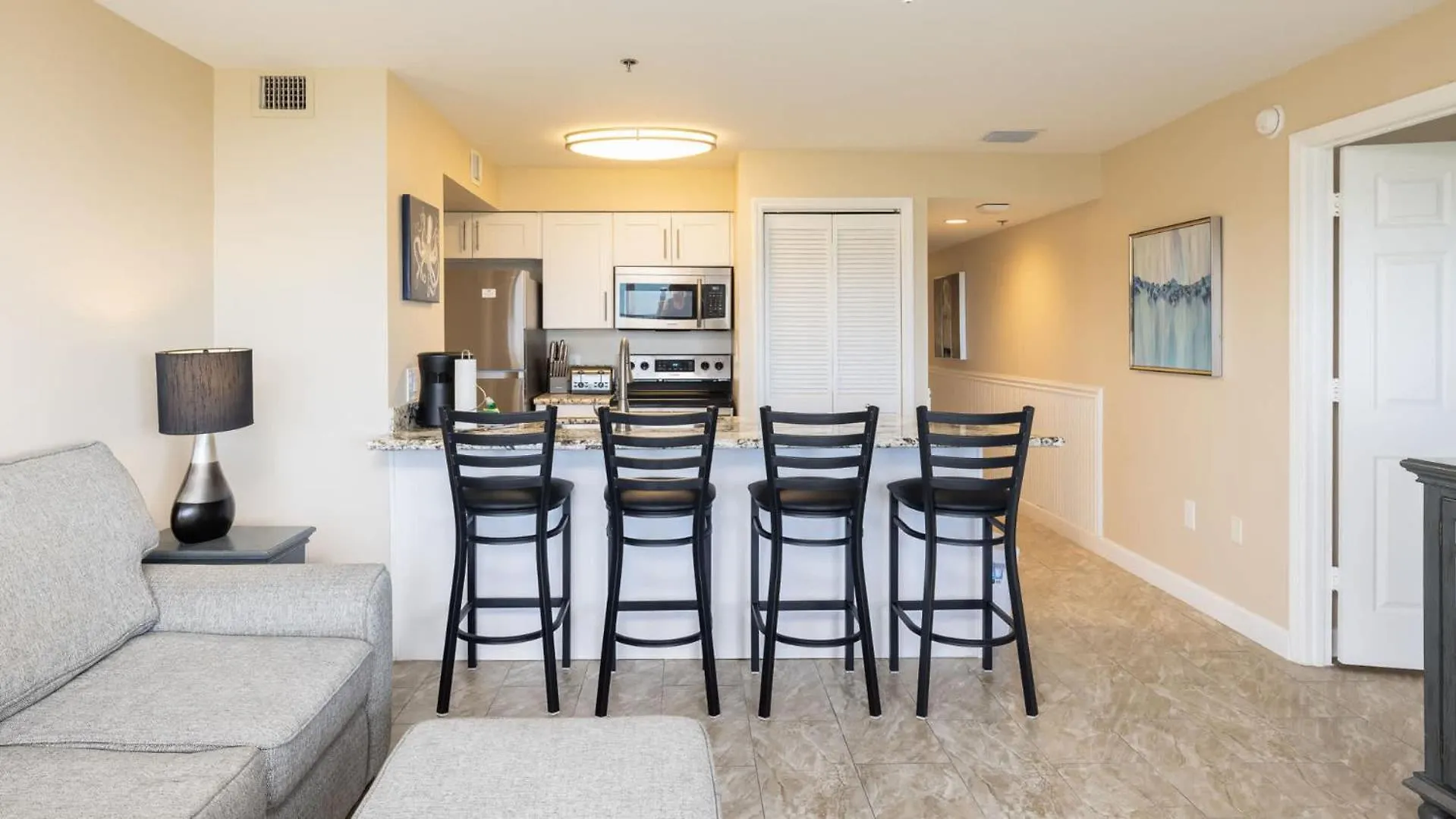 Ocean View Gem Ocean Pointe 3406 Holiday home