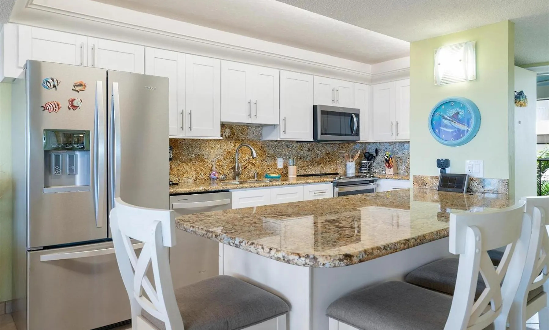 411 Kawama Tower * Key Largo