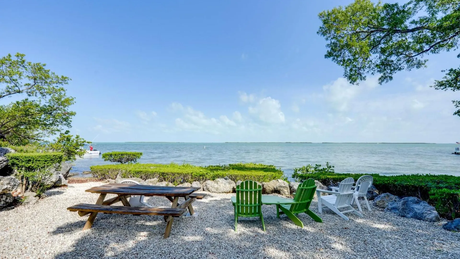Getaway With Bay Views And Pool Access! Apartment Key Largo