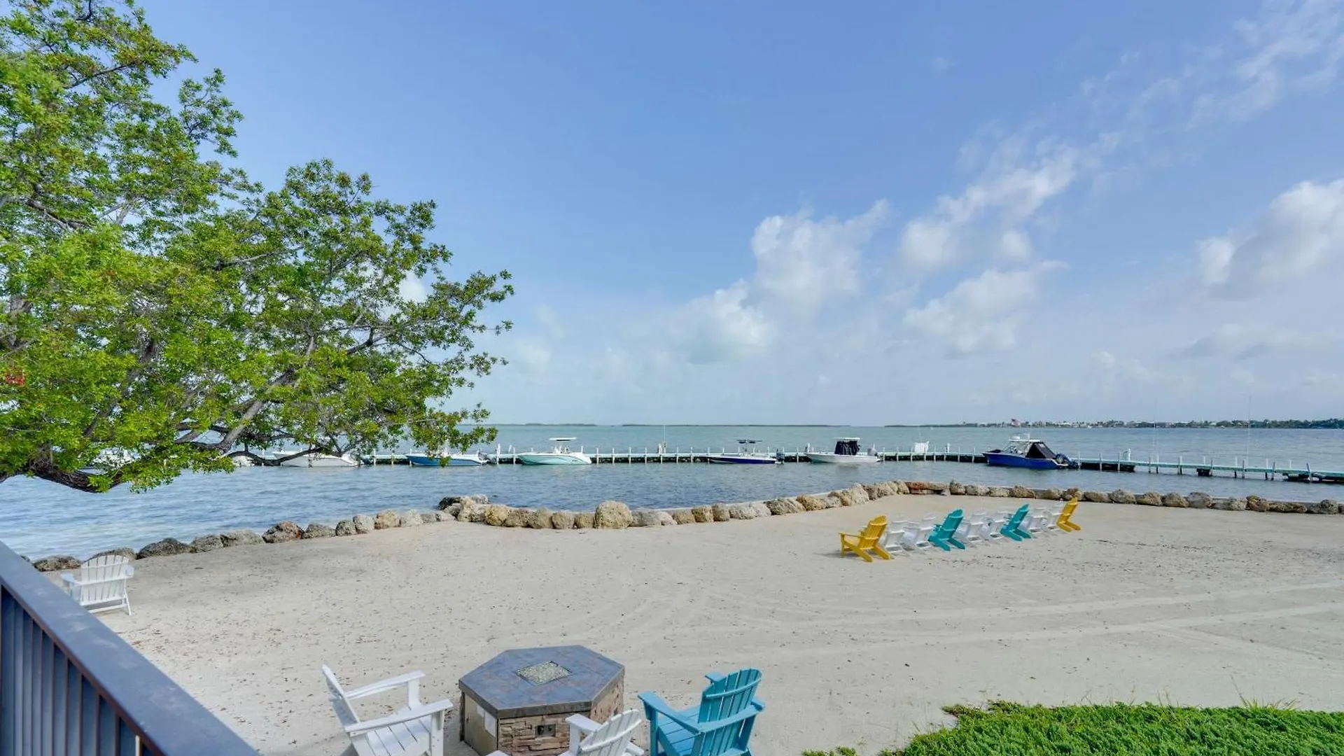Getaway With Bay Views And Pool Access! * Key Largo