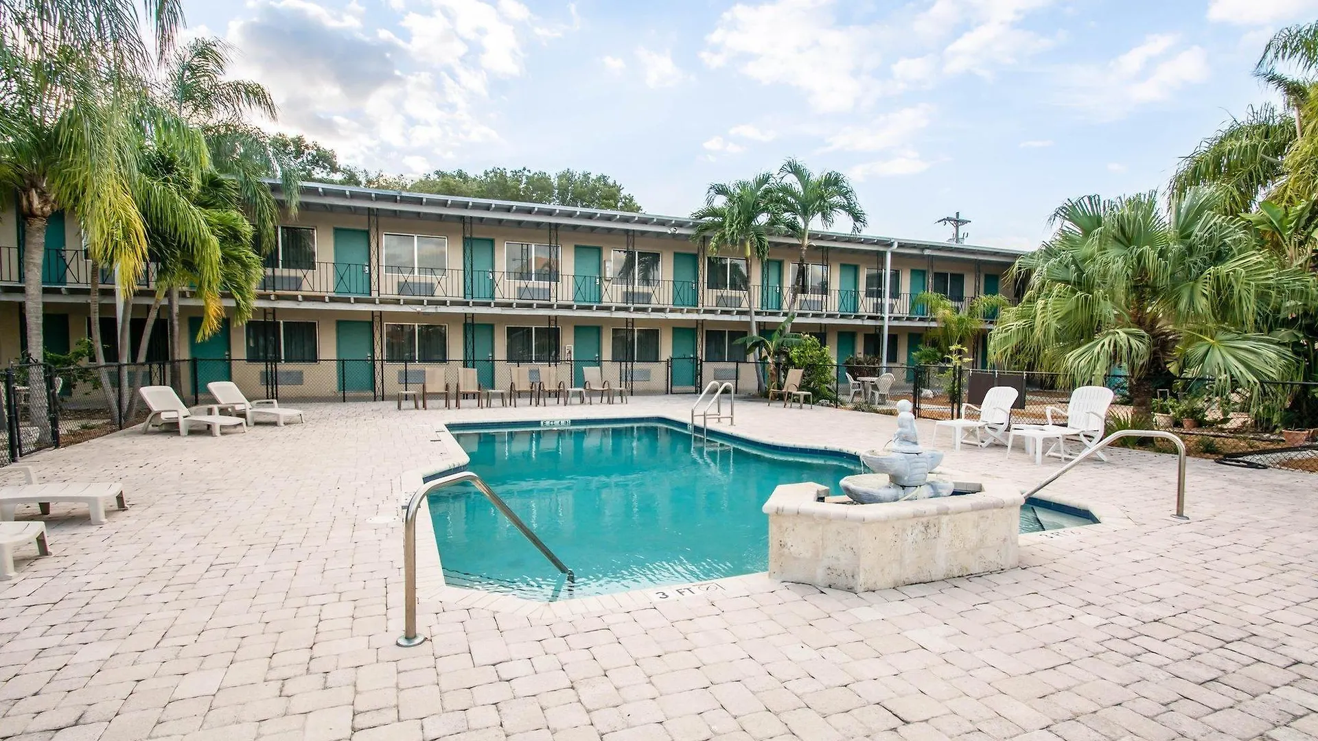Key Largo Inn Motel 2*