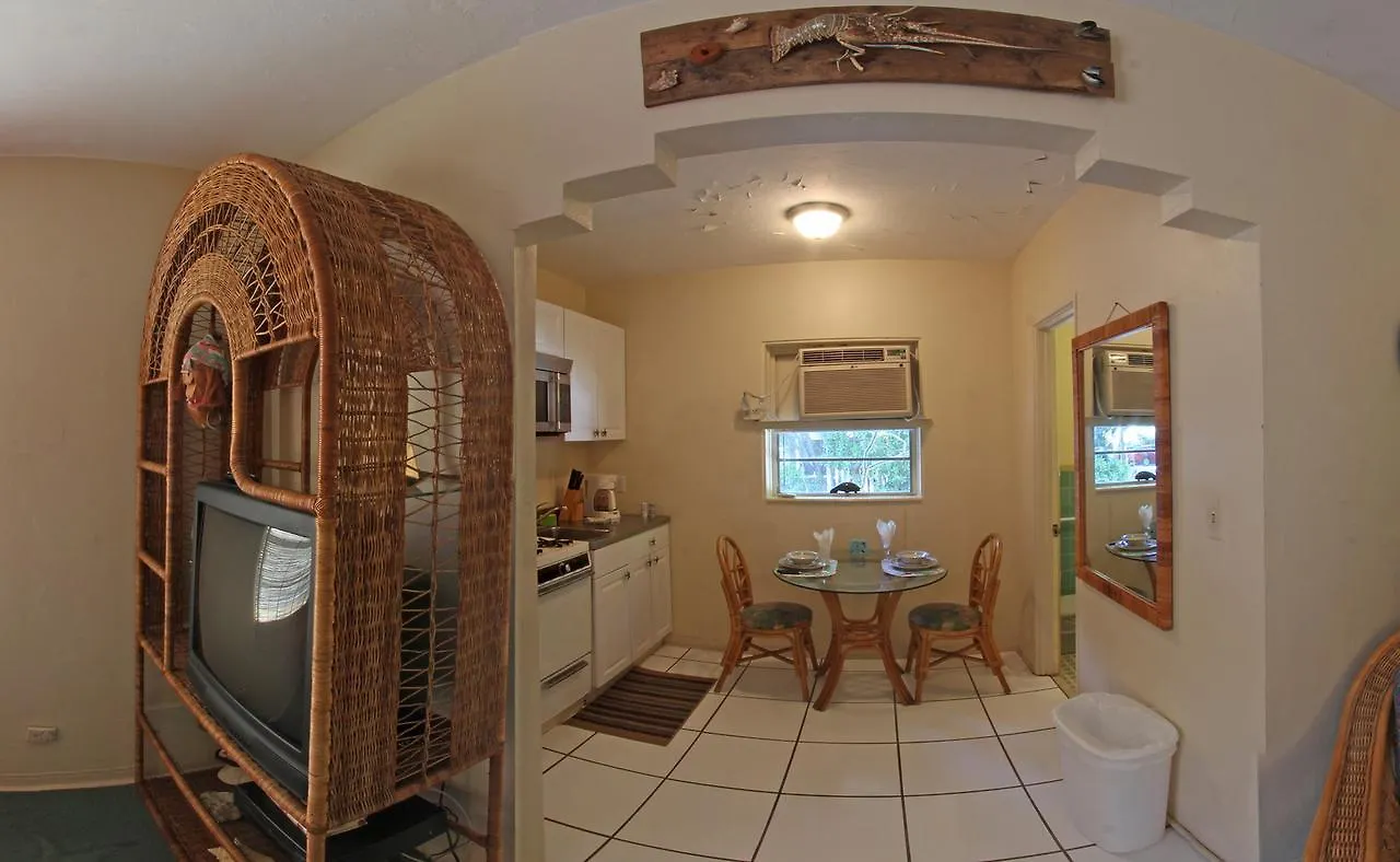 Resort Key Largo Cottages