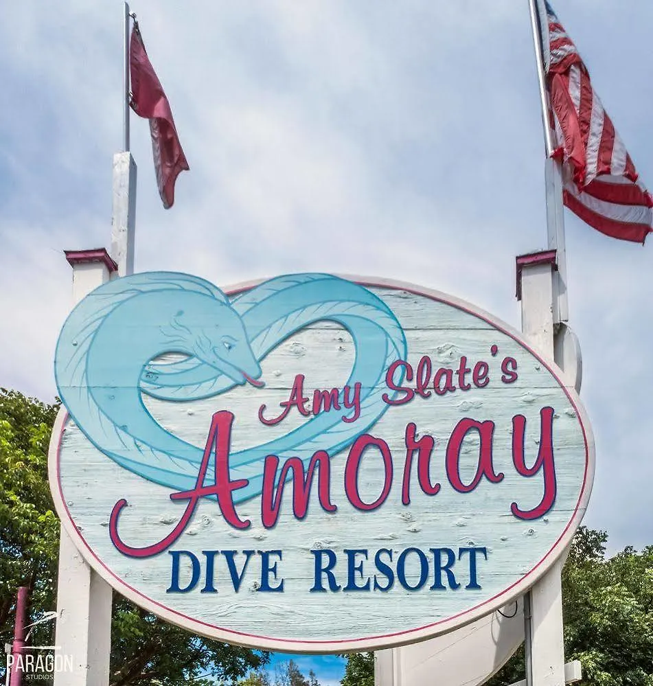 Amoray Dive Hotel 2*